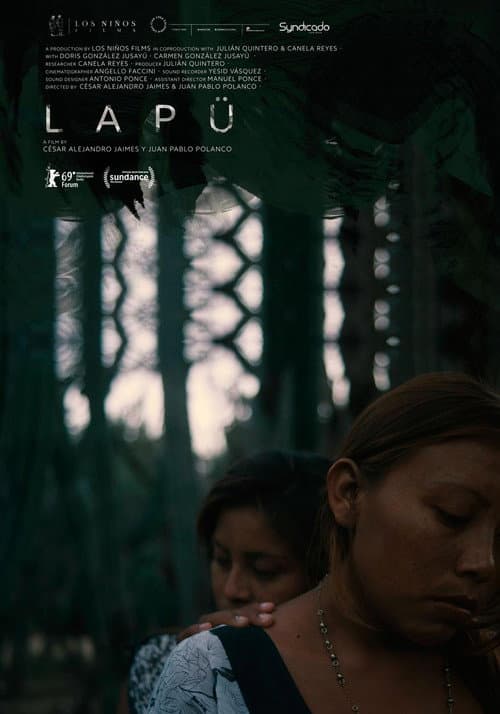 Lapü poster