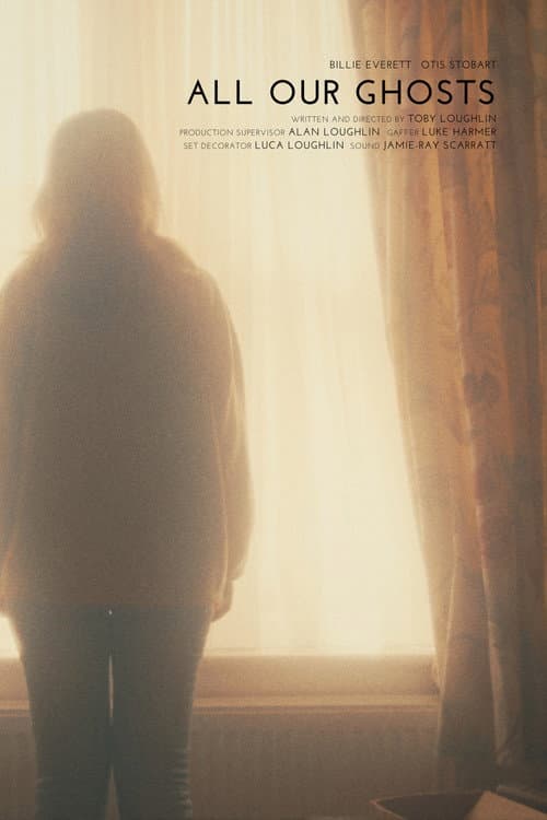 All Our Ghosts poster