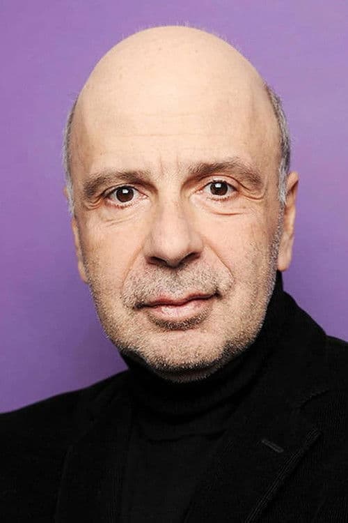 Alain Sarde profile photo