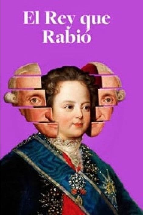 The King Who Raved poster