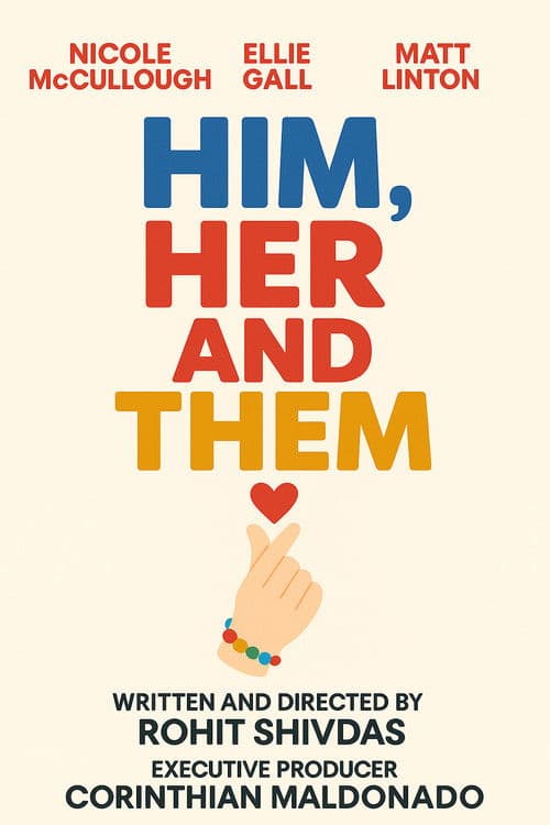 Him, Her, and Them poster