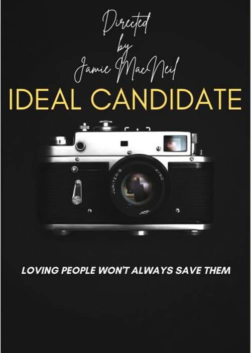 Ideal Candidate poster