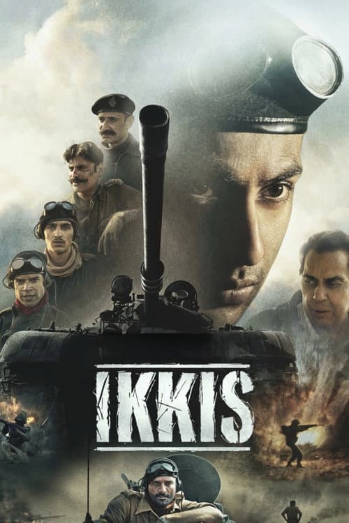 Ikkis poster