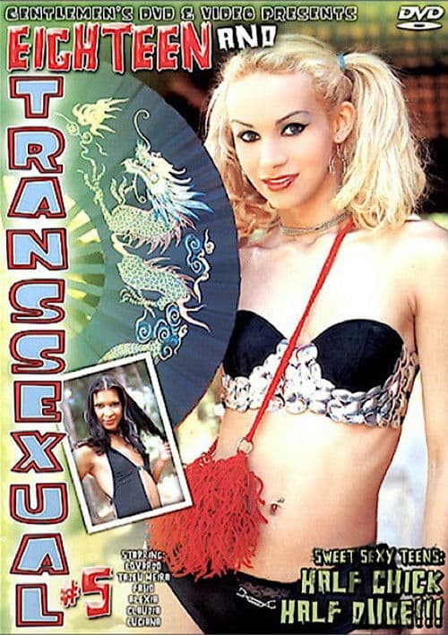 18 and Transsexual 5 poster
