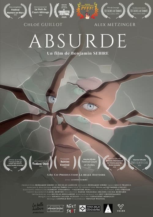 Absurde poster