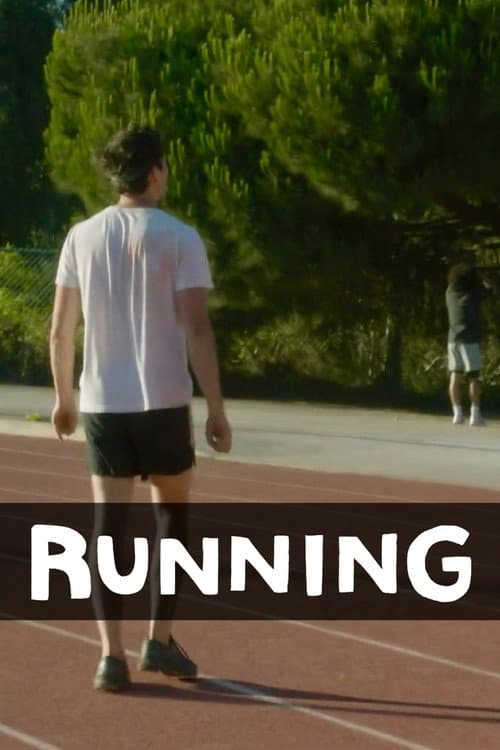 Running poster