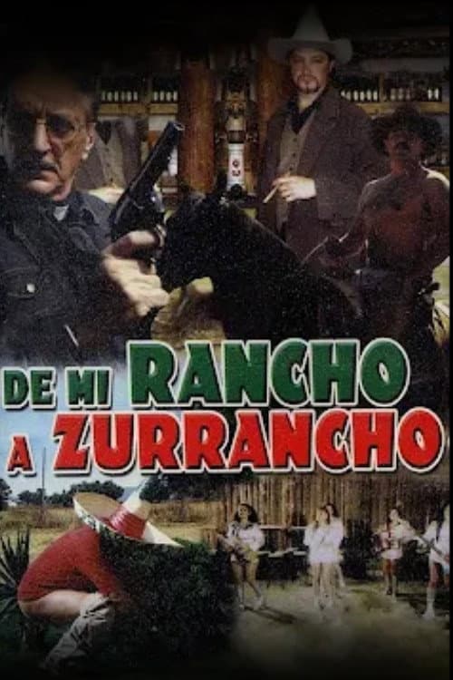 De mi rancho a zurrancho poster