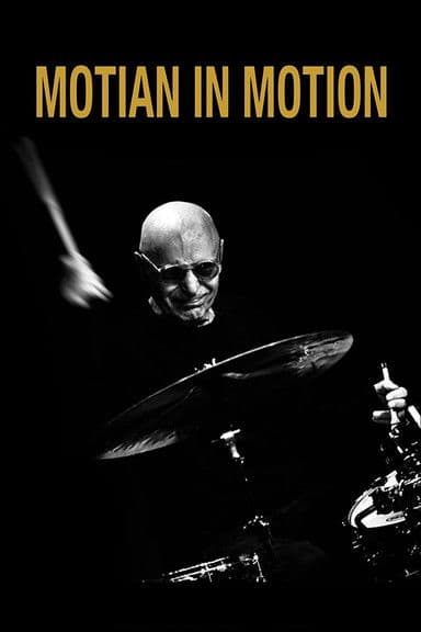 Motian in Motion poster