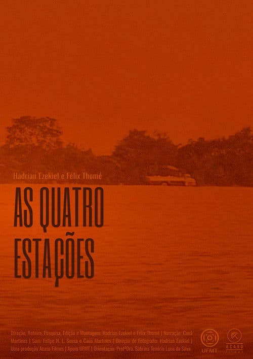 As Quatro Estações poster