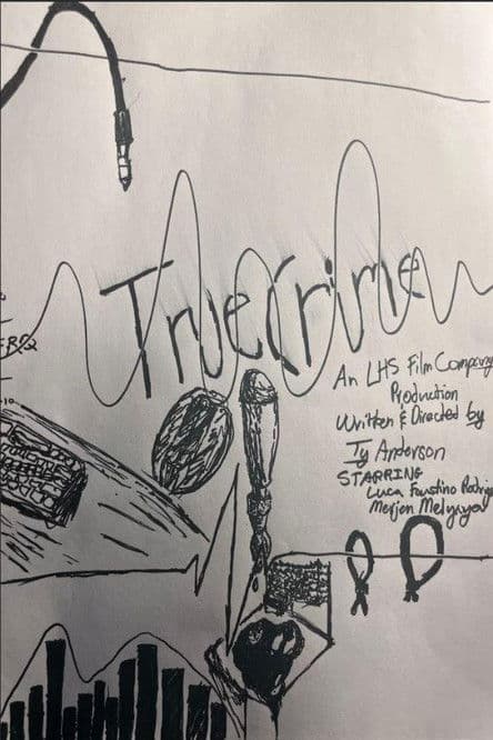 True Crime: The Serial Killer Is Out There poster