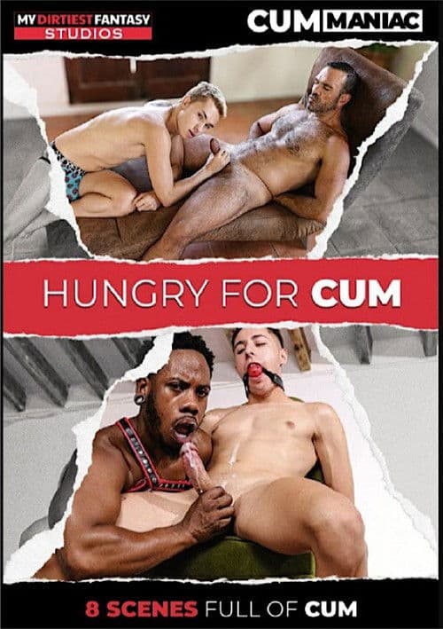 Hungry for Cum poster