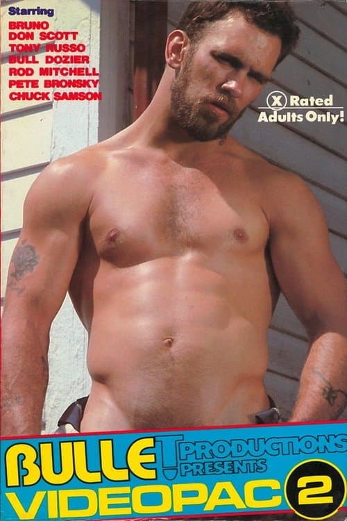 Bullet Videopac 2 poster