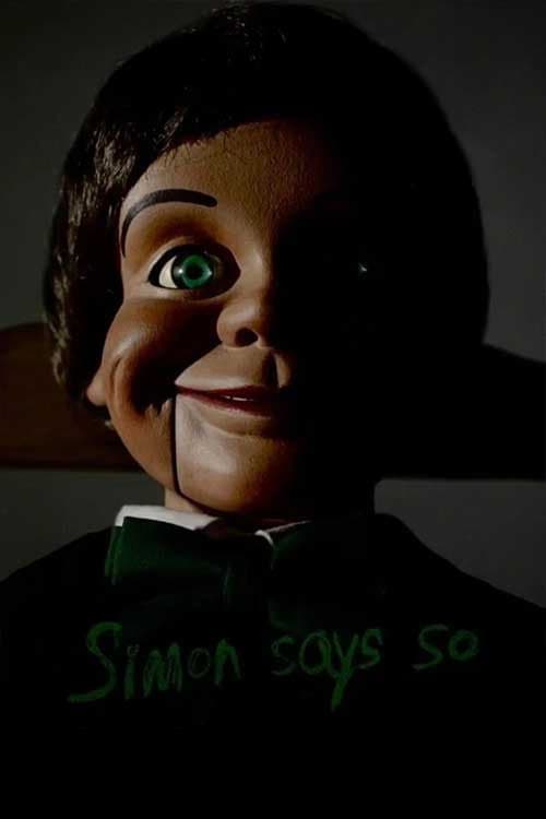 Simon Says So poster