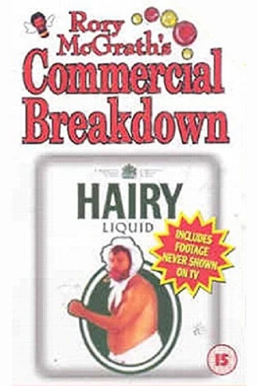 Rory McGrath's Commercial Breakdown poster
