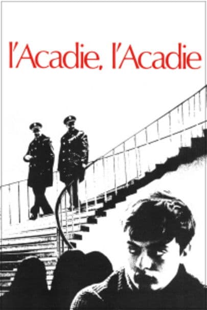 Acadia Acadia?!? poster