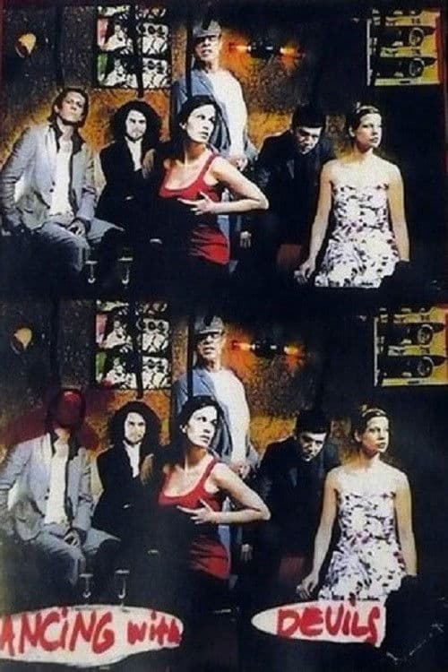 Dancing with Devils poster