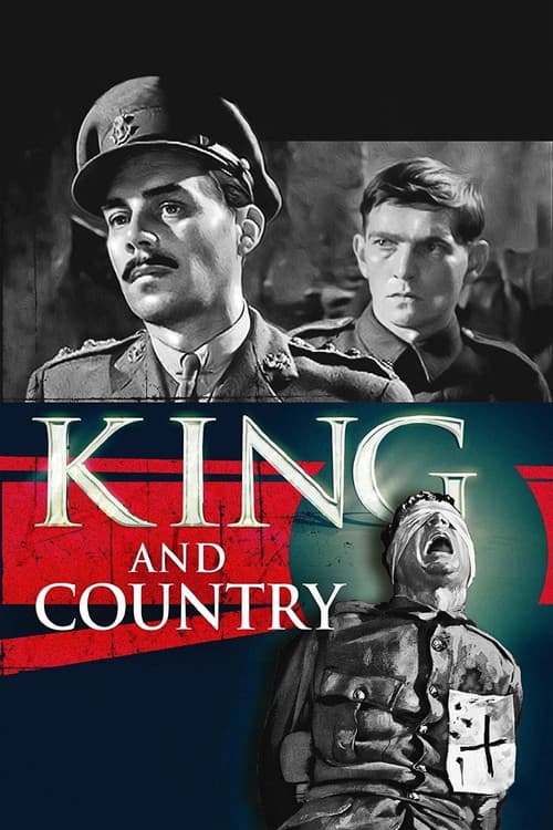 King and Country poster