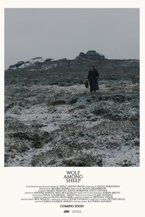 Wolf Among Sheep poster