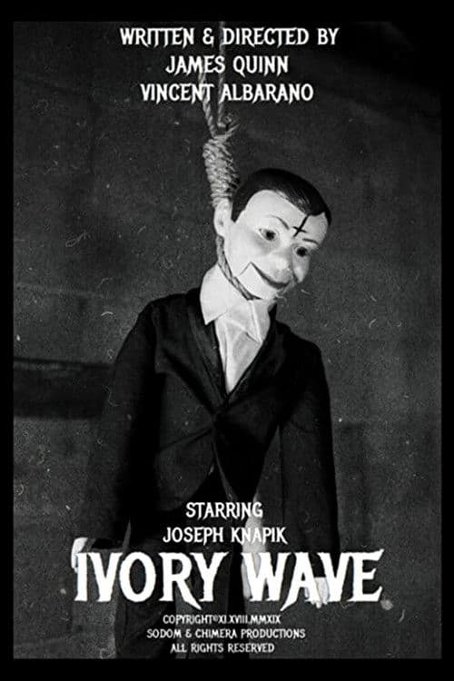 Ivory Wave poster