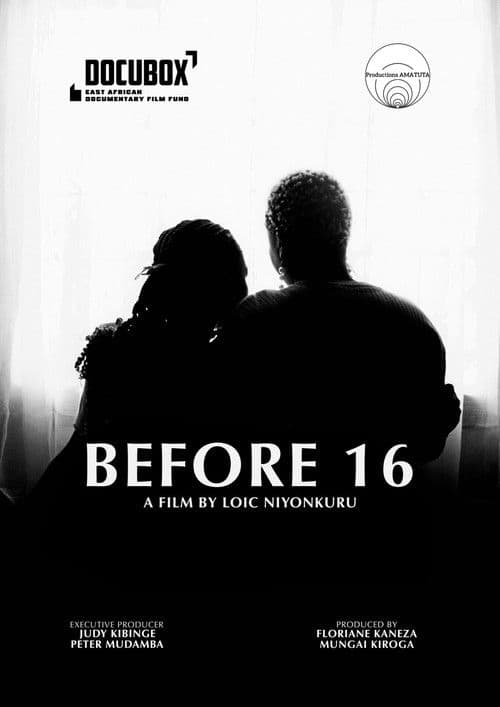 Before 16 poster