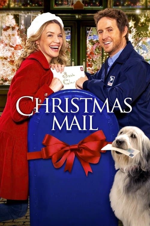 Christmas Mail poster