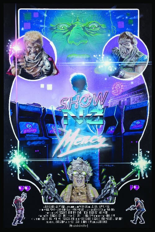 Show No Mercy poster
