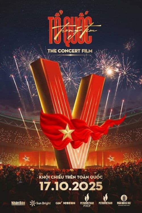 Homeland In Our Hearts: The Concert Film poster