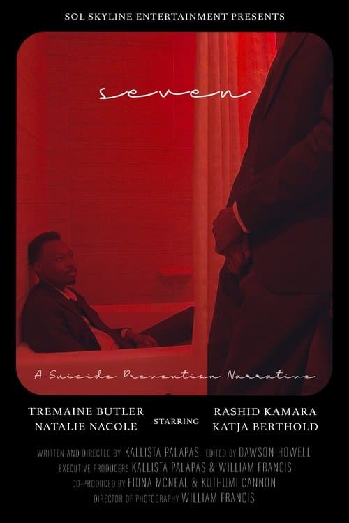 Seven poster