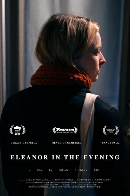 Eleanor in the Evening poster