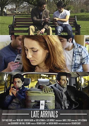 Late Arrivals poster