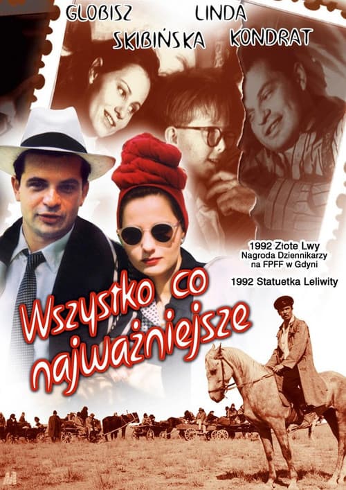 All That Really Matters poster