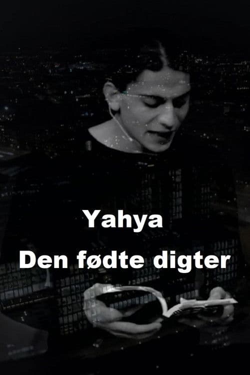 Yahya - Den fødte digter poster