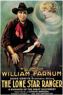 The Lone Star Ranger poster