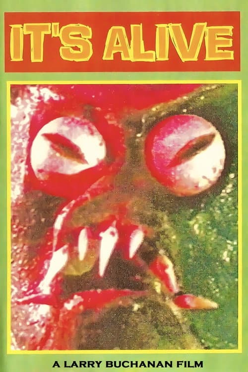 It's Alive poster