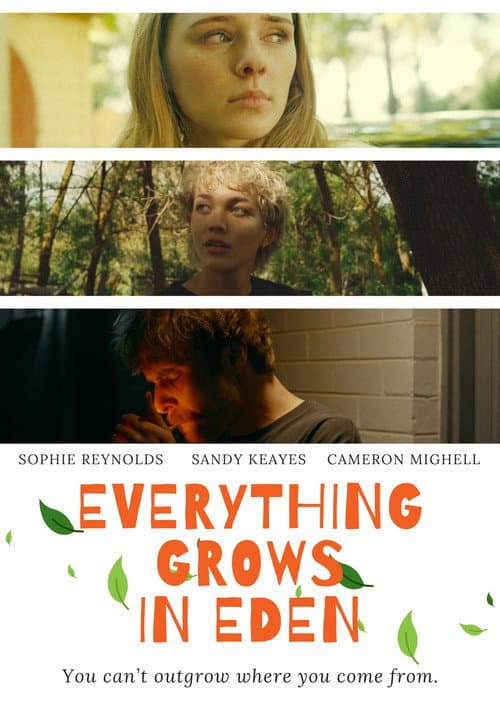 Everything Grows in Eden poster