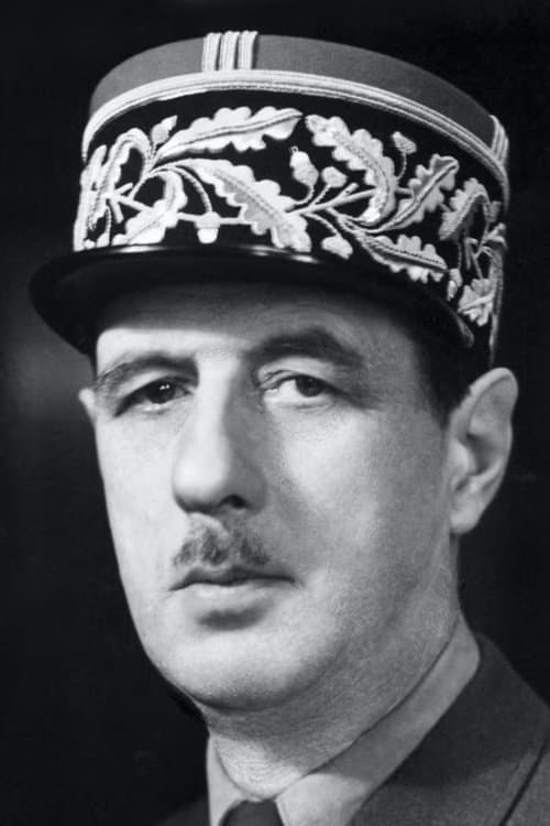 Charles de Gaulle profile photo