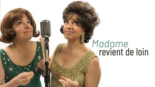 Madame revient de loin poster