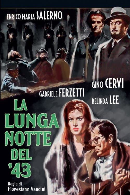 Long Night in '43 poster