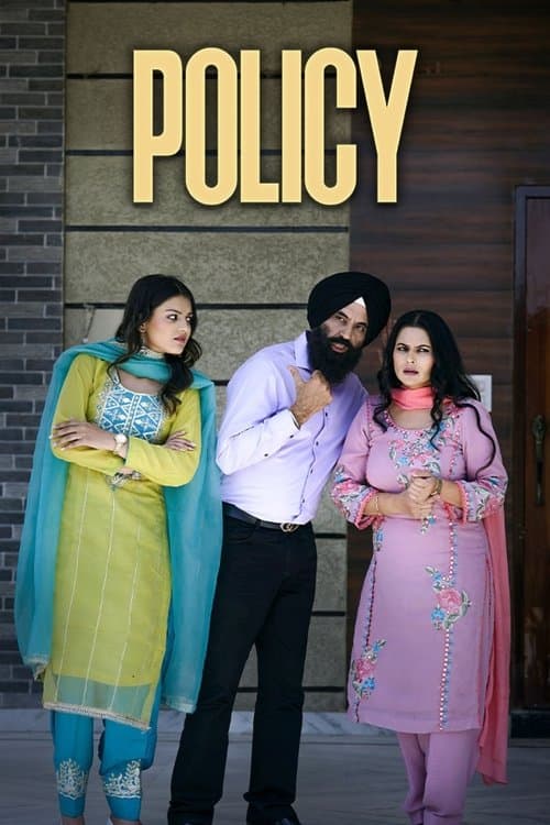 Policy poster
