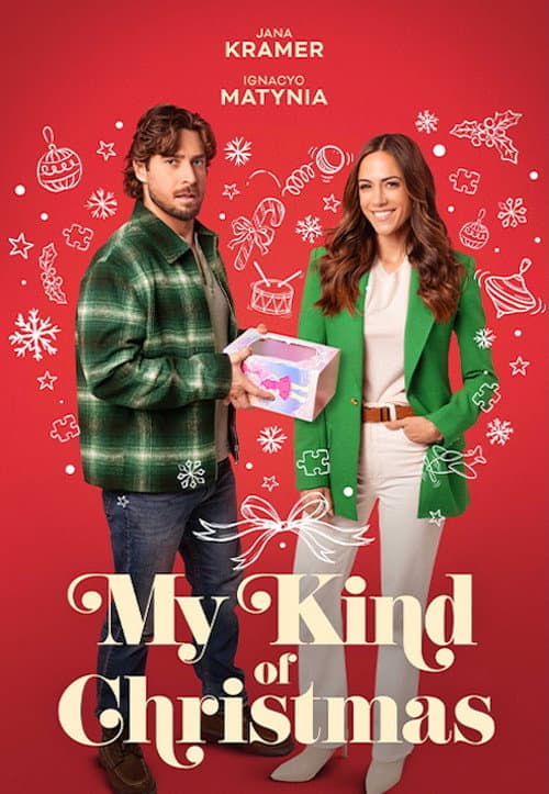 My Kind of Christmas poster