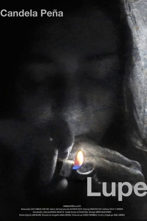 Lupe poster