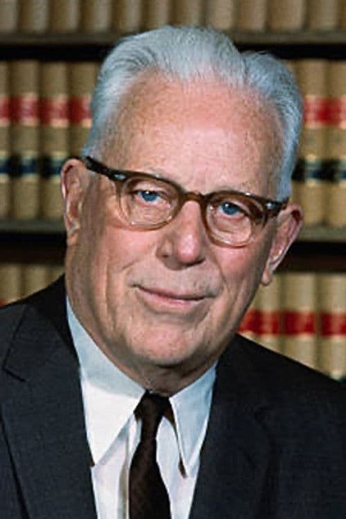 Earl Warren profile photo