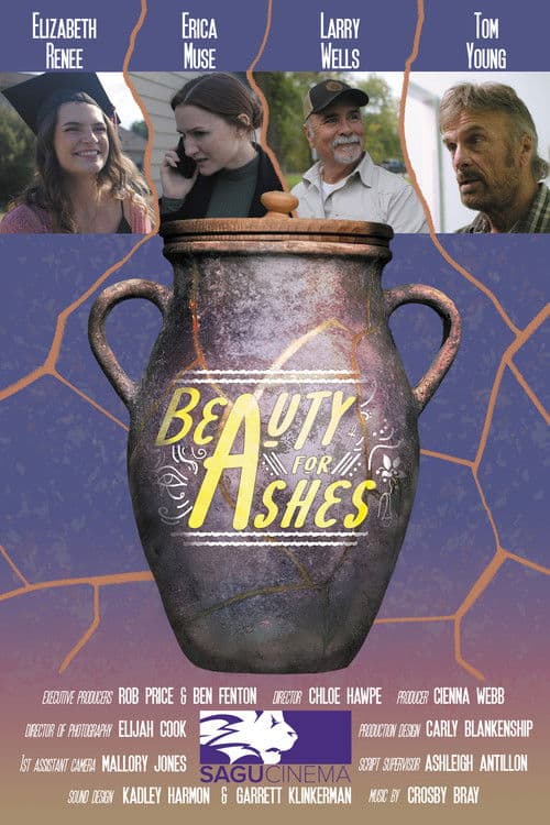 Beauty for Ashes poster
