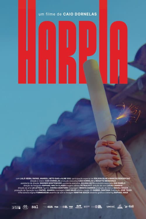 Harpia poster