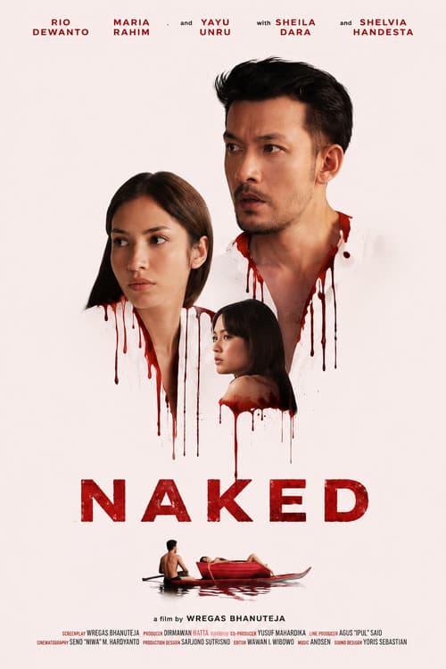 NAKED poster