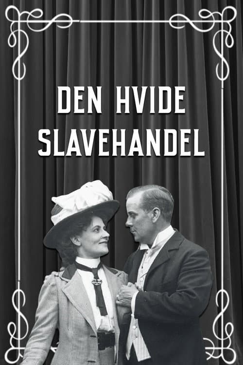 The White Slave Trade poster