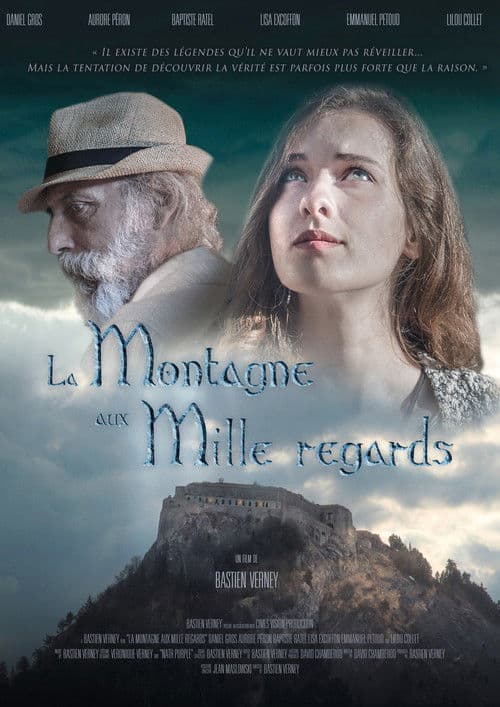 La montagne aux mille regards poster