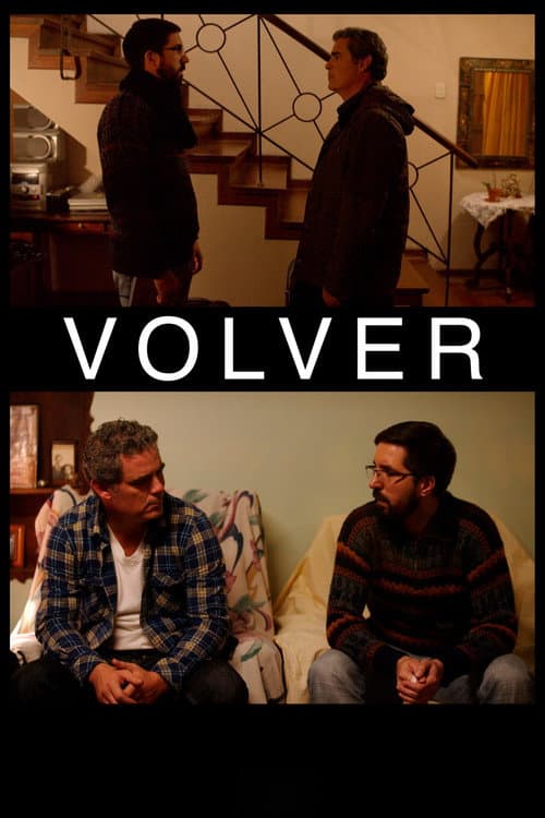 Volver poster