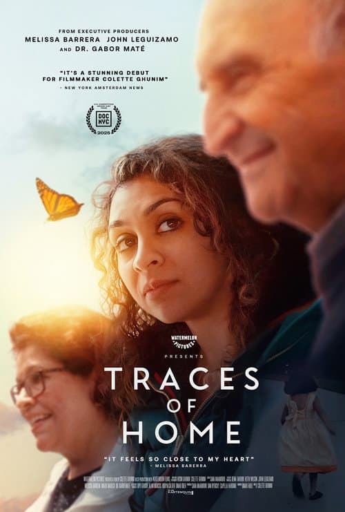 Traces of Home poster
