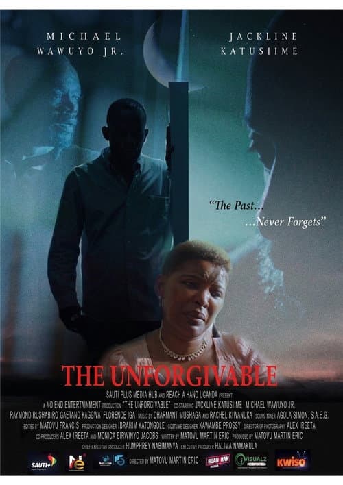 The Unforgivable poster